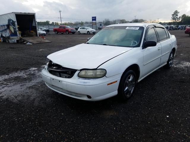 Photo 1 VIN: 1G1ND52J0Y6149345 - CHEVROLET MALIBU 