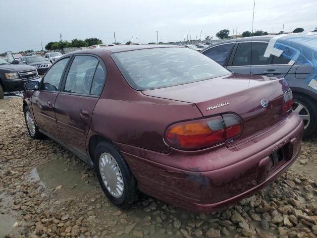 Photo 2 VIN: 1G1ND52J116135587 - CHEVROLET MALIBU 