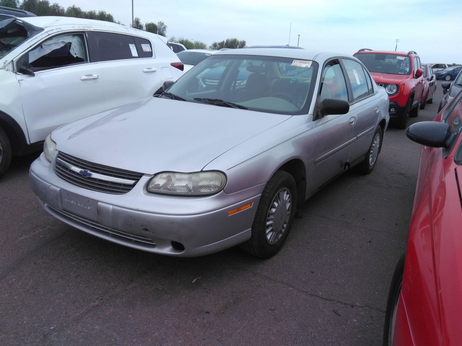 Photo 0 VIN: 1G1ND52J11M668616 - CHEVROLET MALIBU 