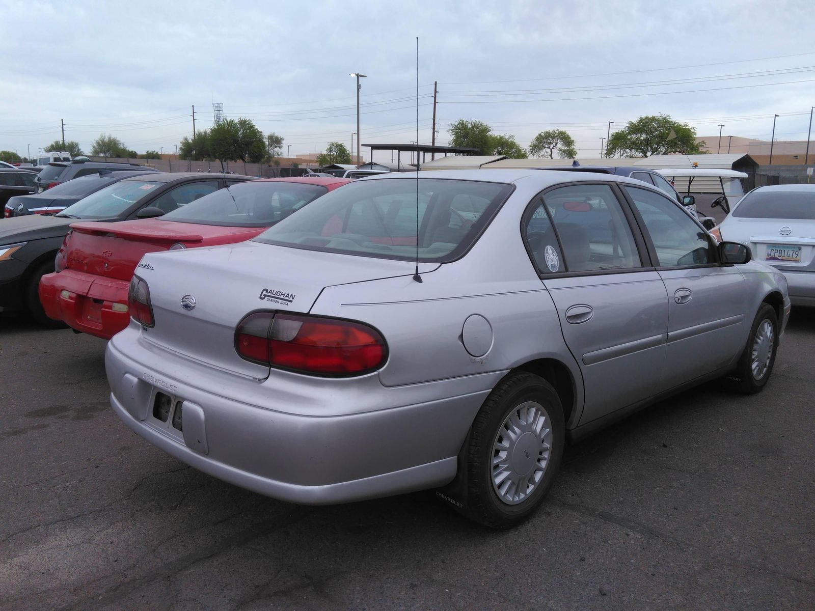 Photo 1 VIN: 1G1ND52J11M668616 - CHEVROLET MALIBU 