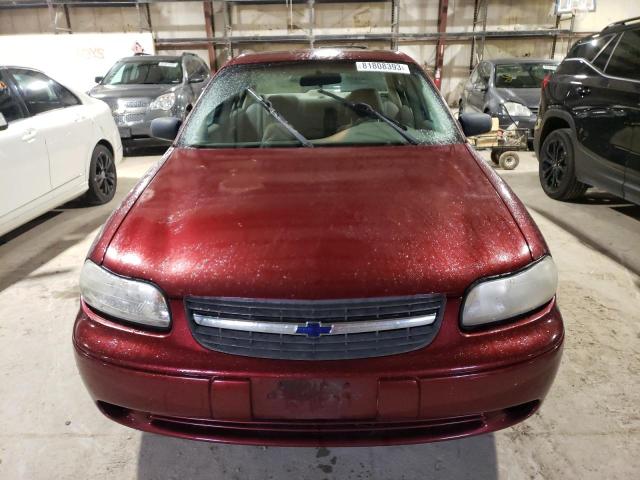 Photo 4 VIN: 1G1ND52J13M502275 - CHEVROLET MALIBU 