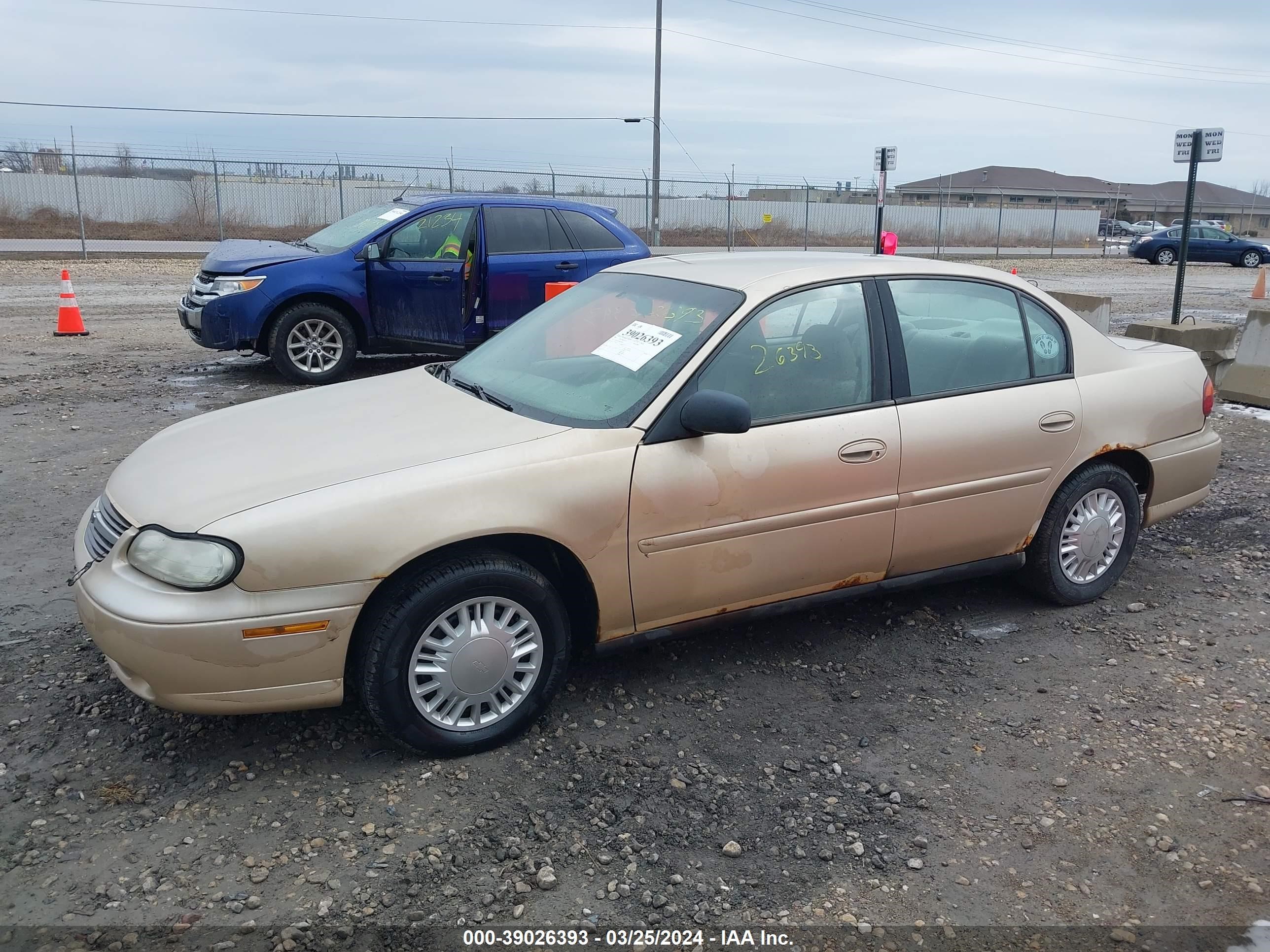 Photo 1 VIN: 1G1ND52J13M538676 - CHEVROLET MALIBU 