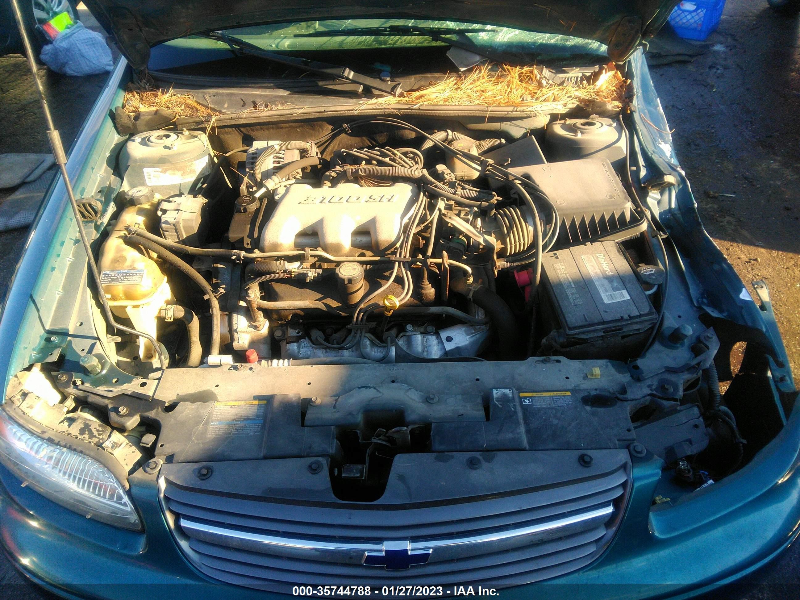 Photo 9 VIN: 1G1ND52J22M575718 - CHEVROLET MALIBU 