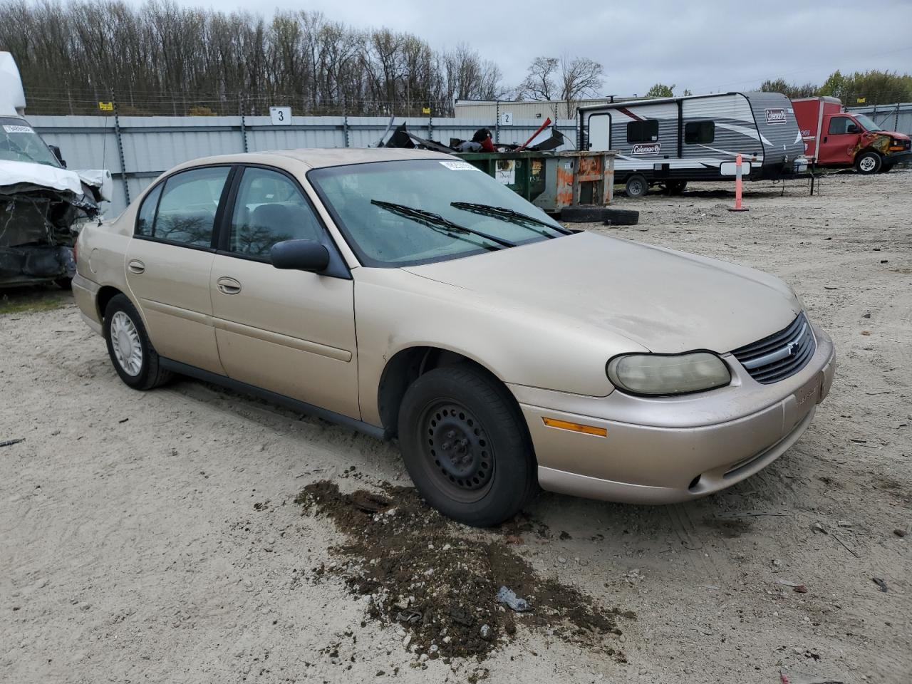 Photo 3 VIN: 1G1ND52J22M621161 - CHEVROLET MALIBU 