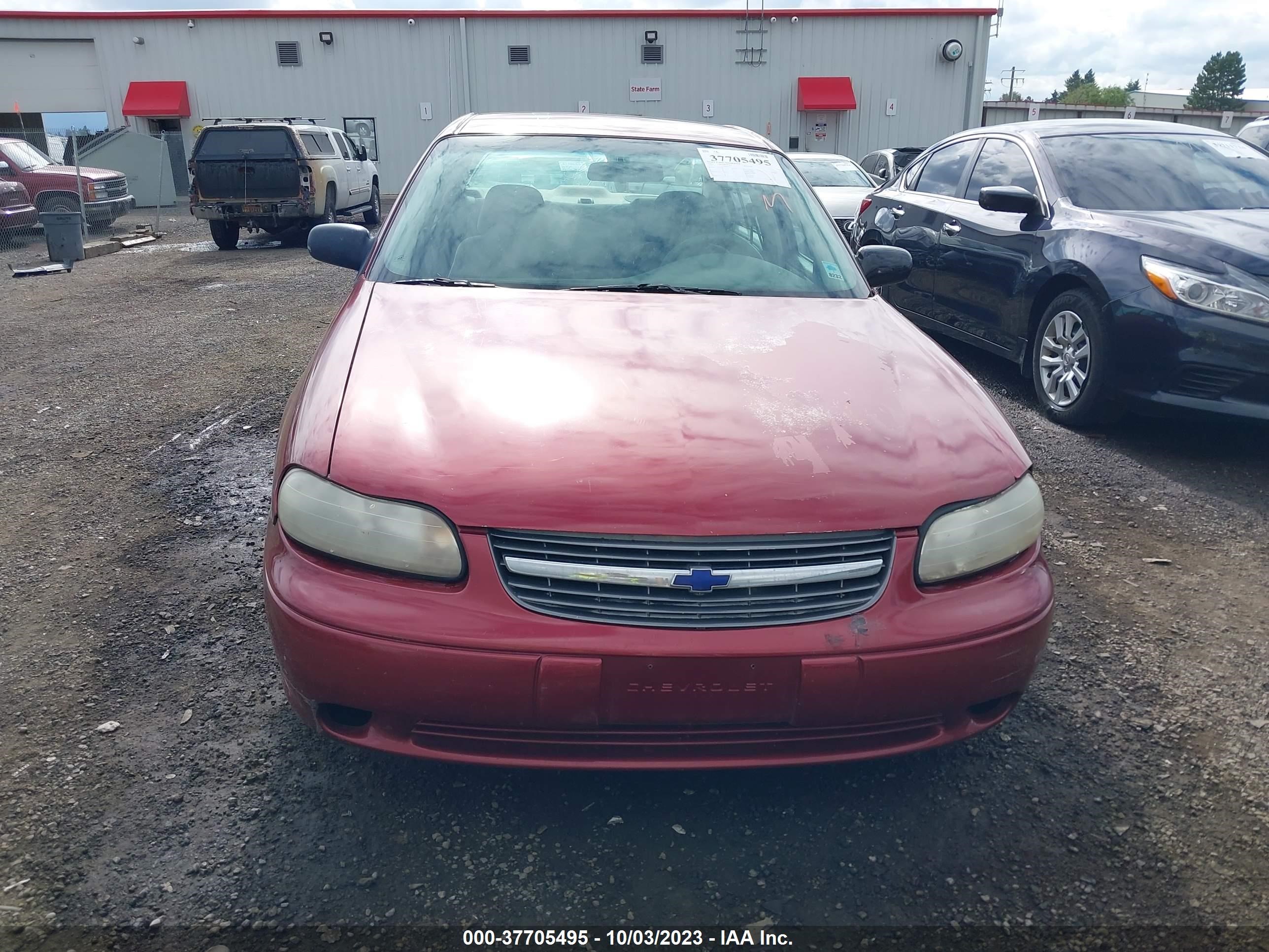 Photo 11 VIN: 1G1ND52J23M581276 - CHEVROLET MALIBU 