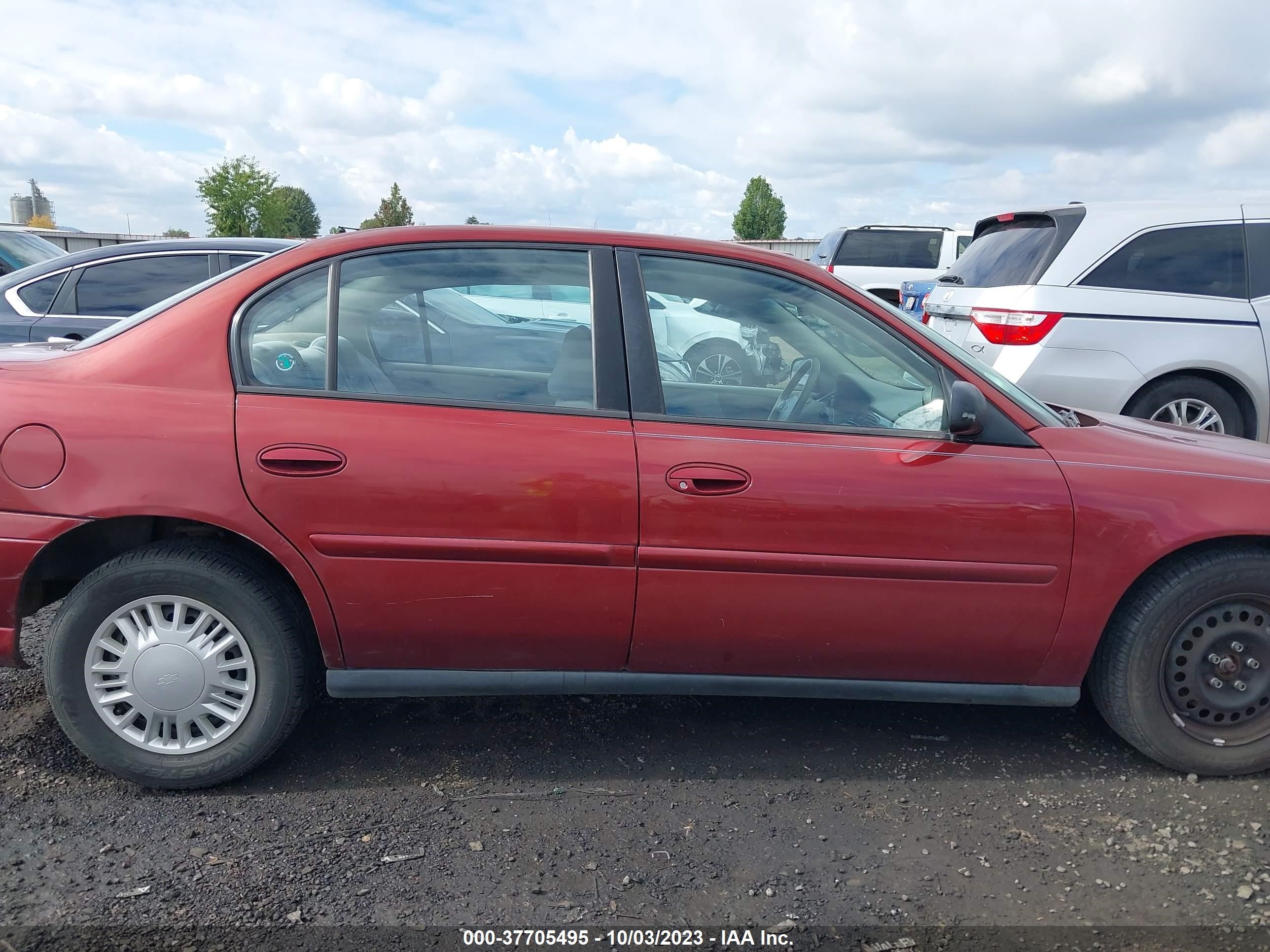 Photo 12 VIN: 1G1ND52J23M581276 - CHEVROLET MALIBU 