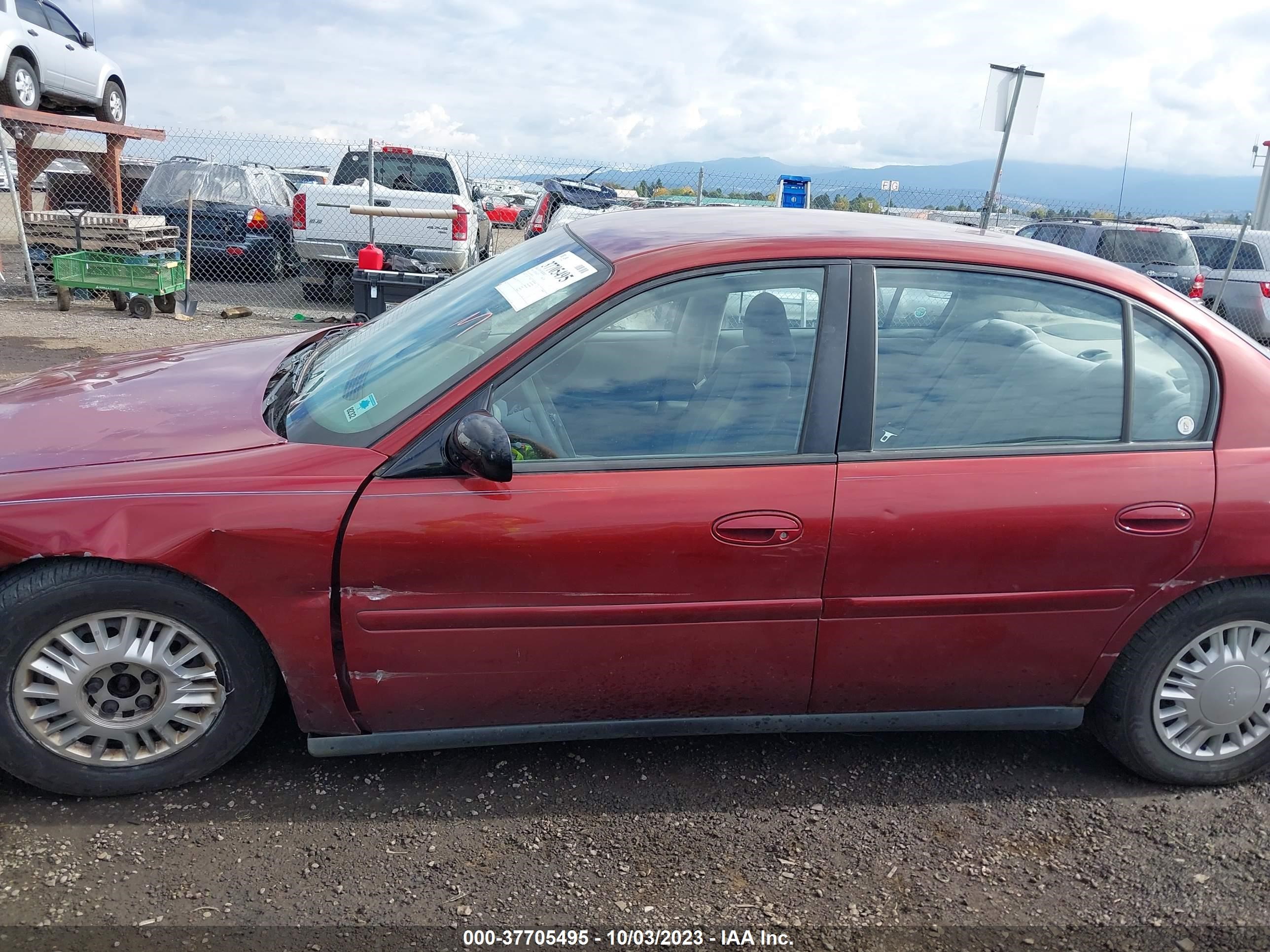 Photo 13 VIN: 1G1ND52J23M581276 - CHEVROLET MALIBU 