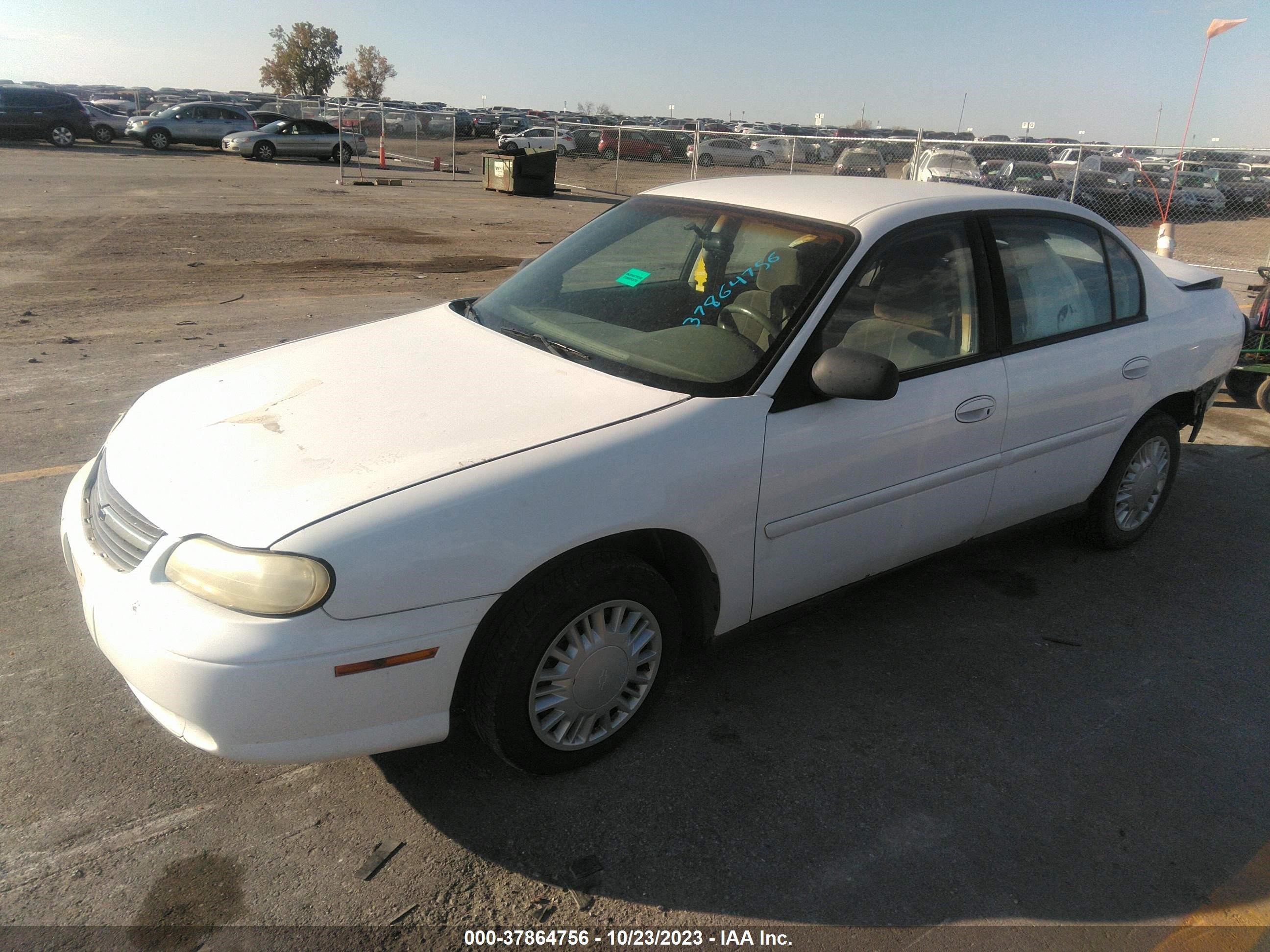 Photo 1 VIN: 1G1ND52J23M735792 - CHEVROLET MALIBU 