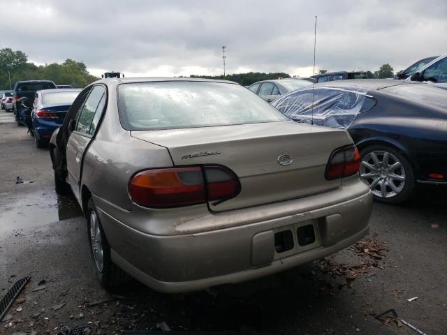 Photo 2 VIN: 1G1ND52J2Y6343746 - CHEVROLET MALIBU 