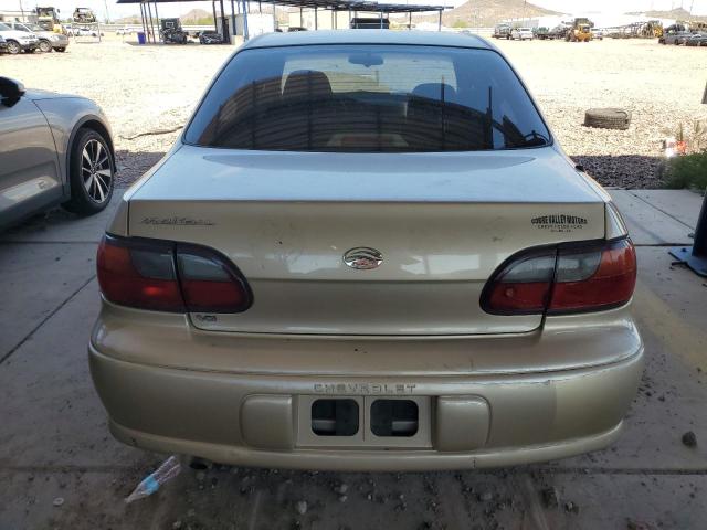 Photo 5 VIN: 1G1ND52J316273096 - CHEVROLET MALIBU 