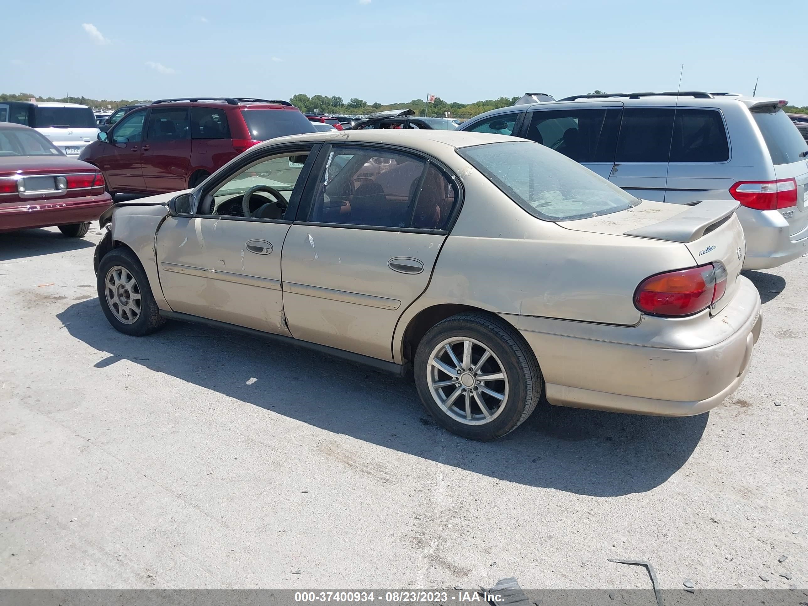 Photo 2 VIN: 1G1ND52J31M654619 - CHEVROLET MALIBU 