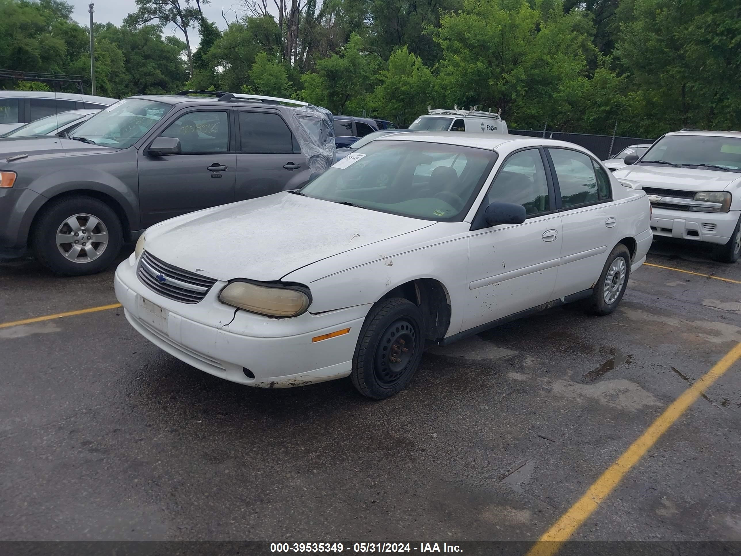 Photo 1 VIN: 1G1ND52J33M521278 - CHEVROLET MALIBU 