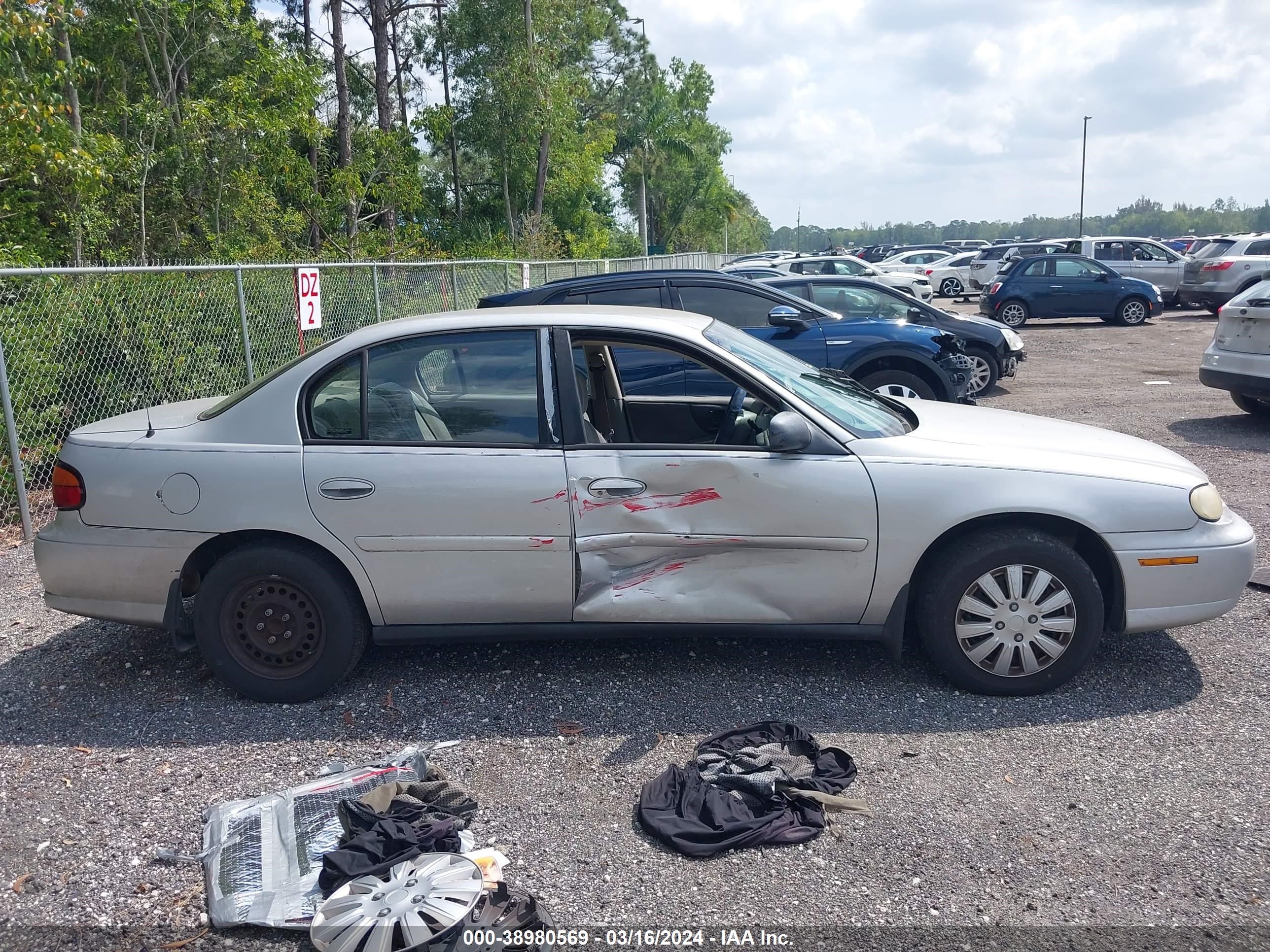 Photo 11 VIN: 1G1ND52J516255506 - CHEVROLET MALIBU 