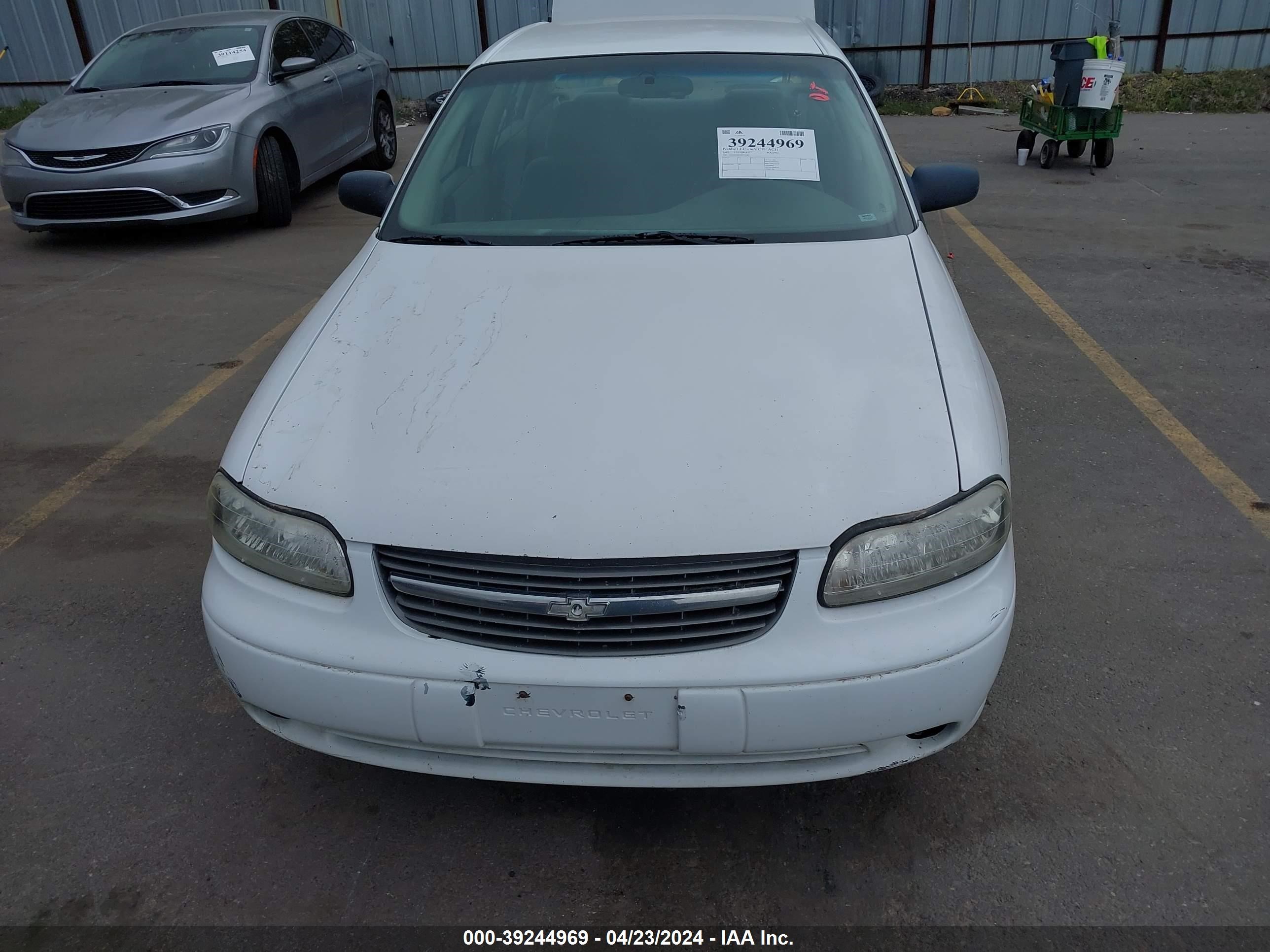 Photo 5 VIN: 1G1ND52J52M501483 - CHEVROLET MALIBU 