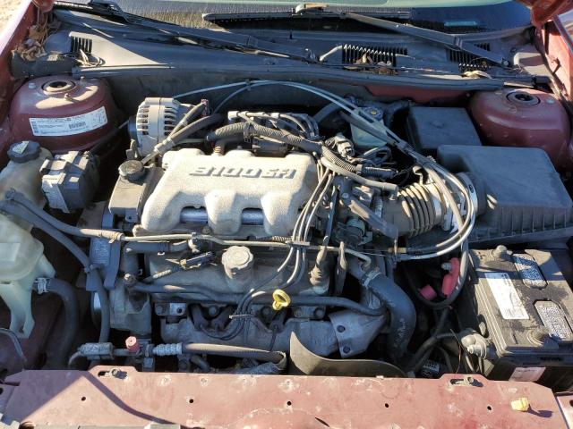 Photo 10 VIN: 1G1ND52J52M549002 - CHEVROLET MALIBU 