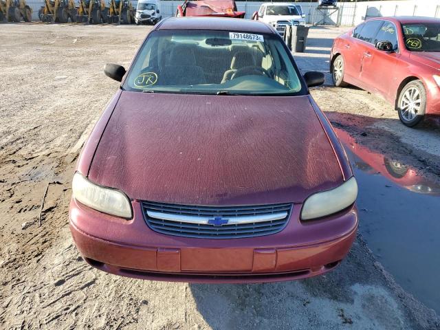 Photo 4 VIN: 1G1ND52J52M549002 - CHEVROLET MALIBU 