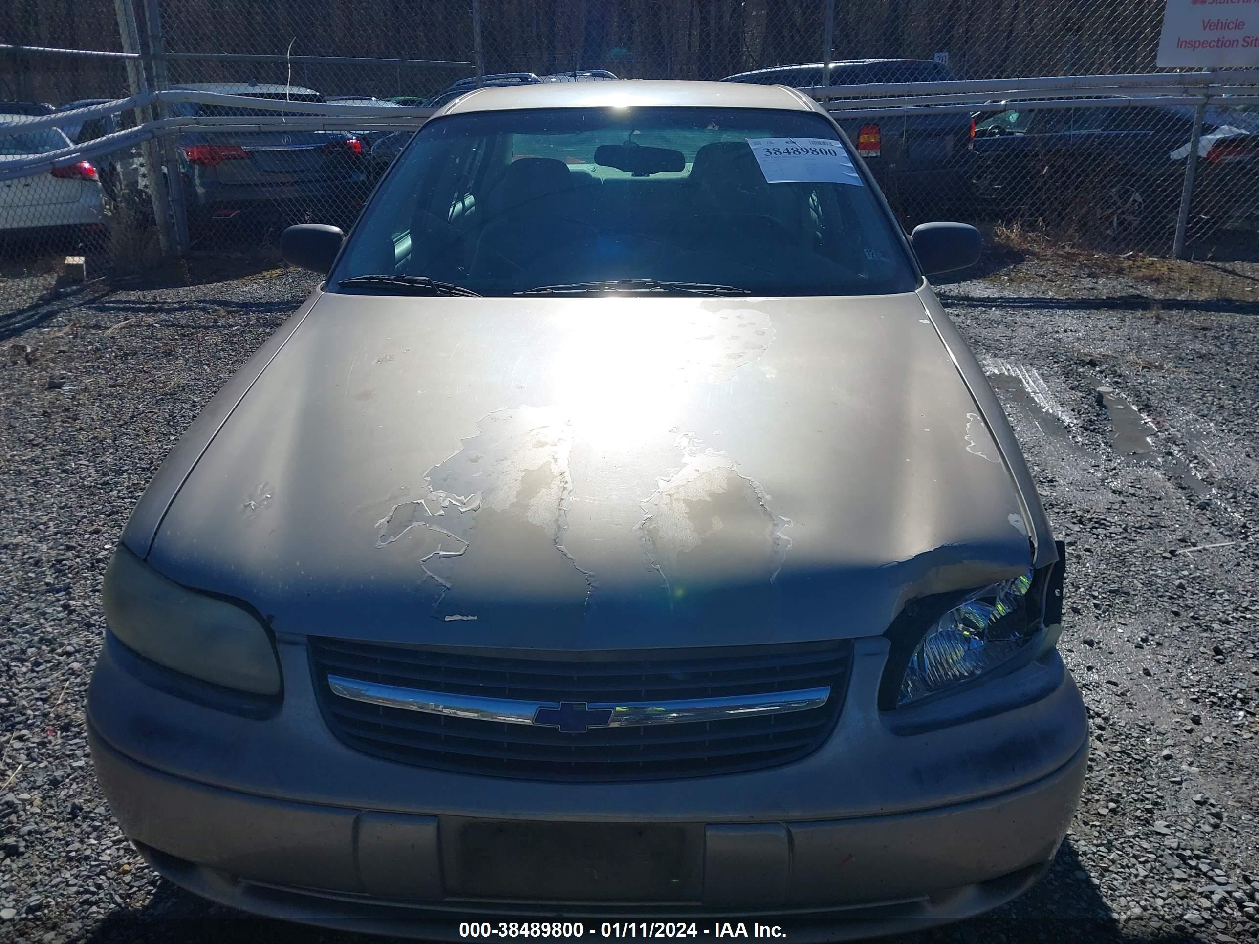 Photo 11 VIN: 1G1ND52J5Y6109276 - CHEVROLET MALIBU 