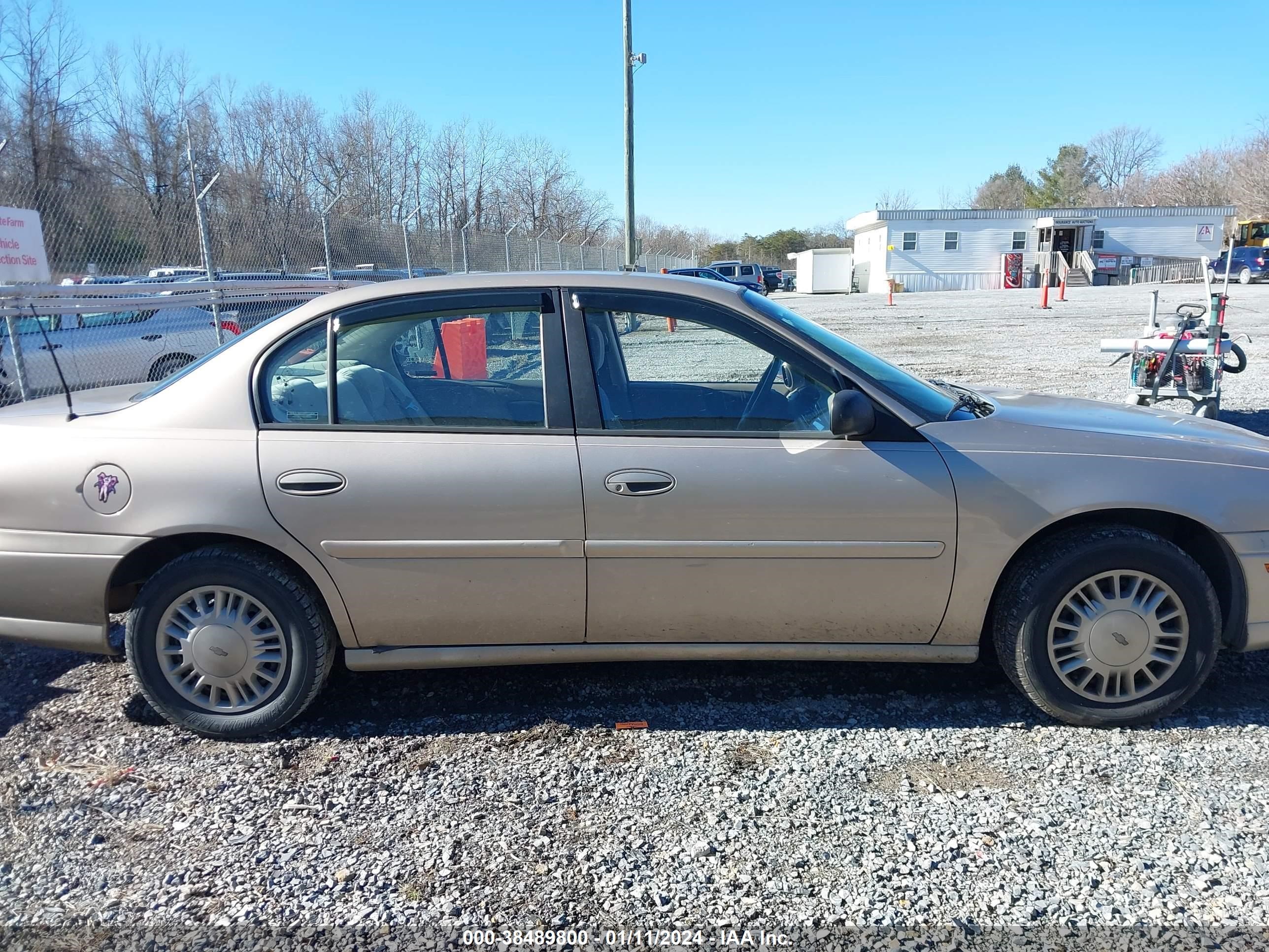 Photo 12 VIN: 1G1ND52J5Y6109276 - CHEVROLET MALIBU 