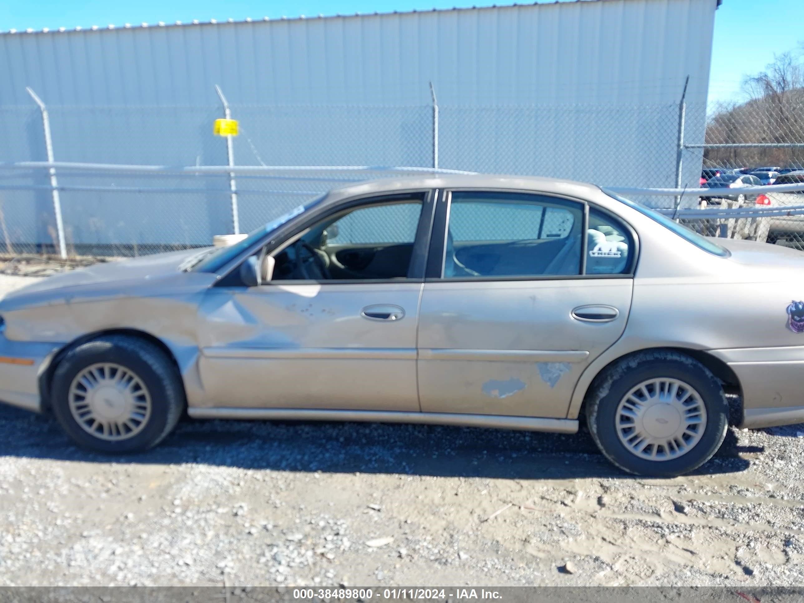 Photo 13 VIN: 1G1ND52J5Y6109276 - CHEVROLET MALIBU 