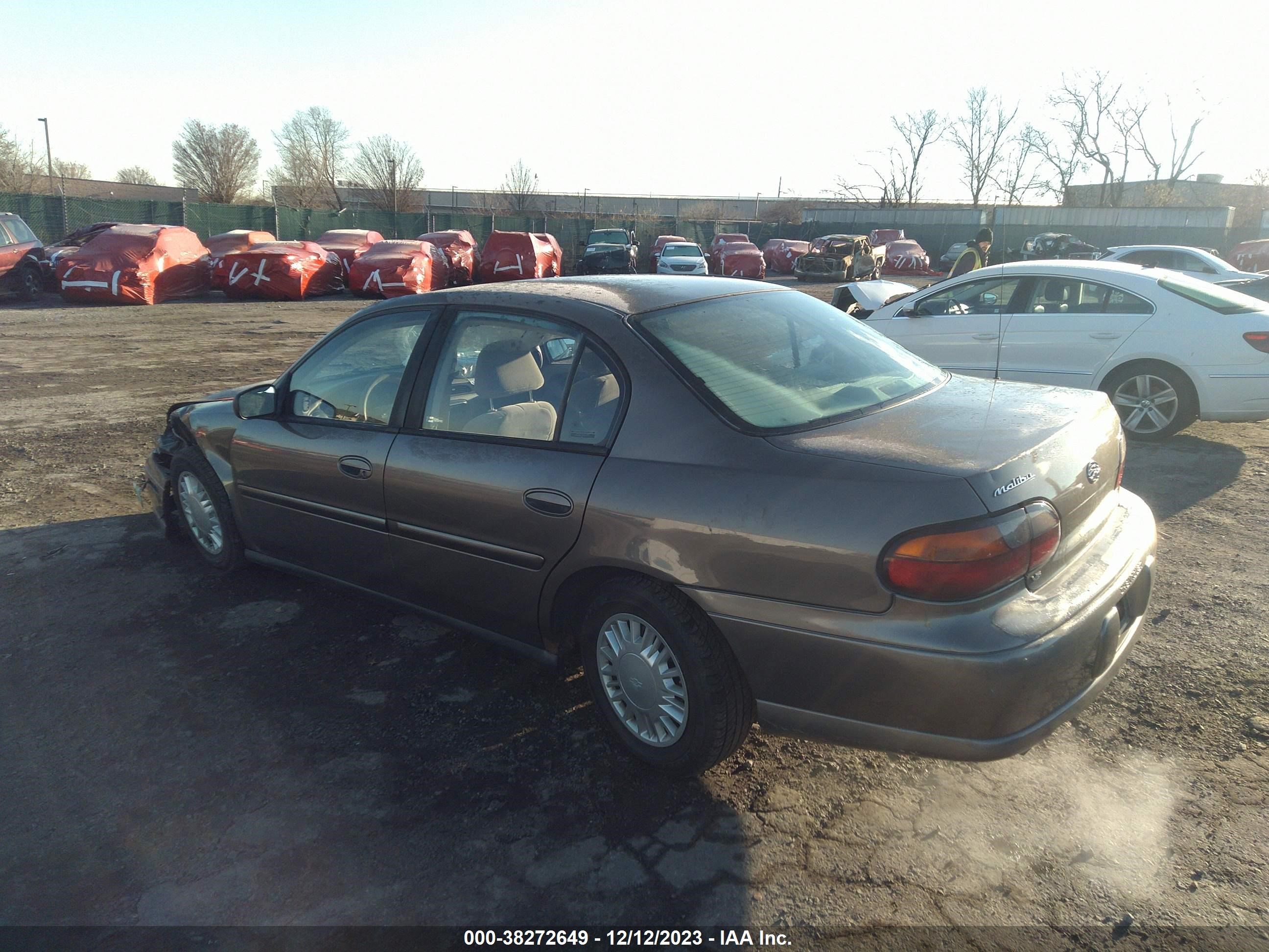 Photo 2 VIN: 1G1ND52J616270077 - CHEVROLET MALIBU 