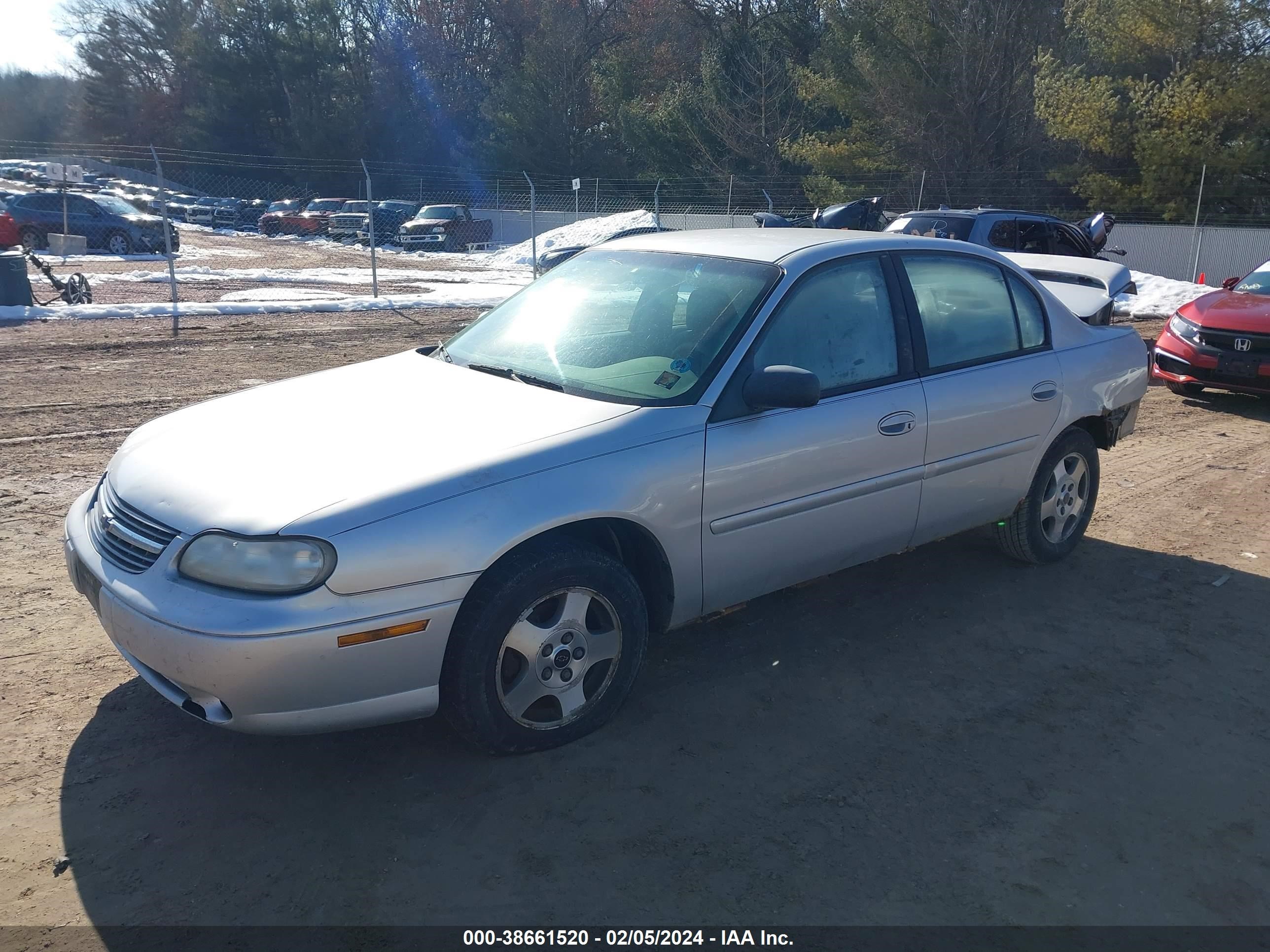 Photo 1 VIN: 1G1ND52J62M713888 - CHEVROLET MALIBU 