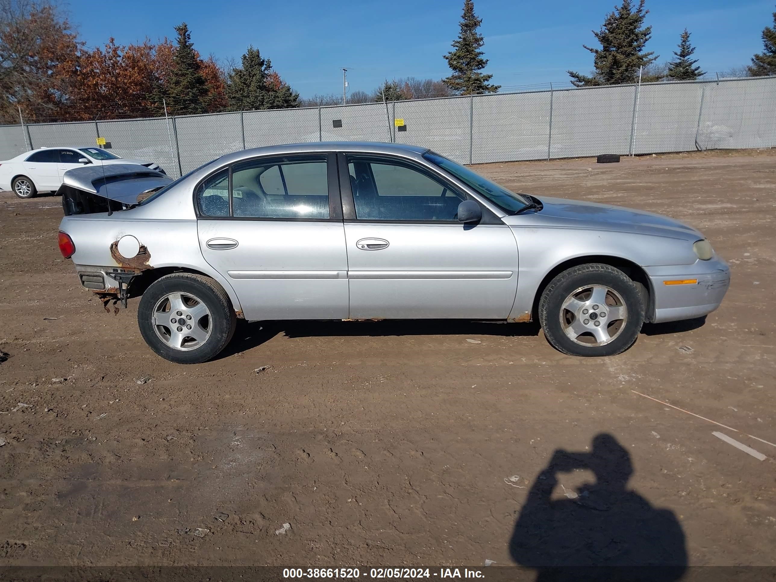 Photo 13 VIN: 1G1ND52J62M713888 - CHEVROLET MALIBU 