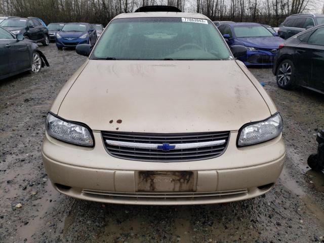 Photo 4 VIN: 1G1ND52J63M574234 - CHEVROLET MALIBU 