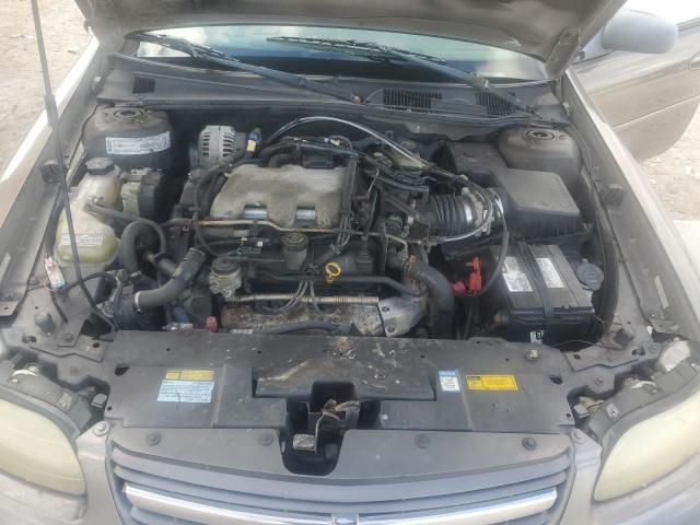 Photo 10 VIN: 1G1ND52J6Y6339795 - CHEVROLET MALIBU 