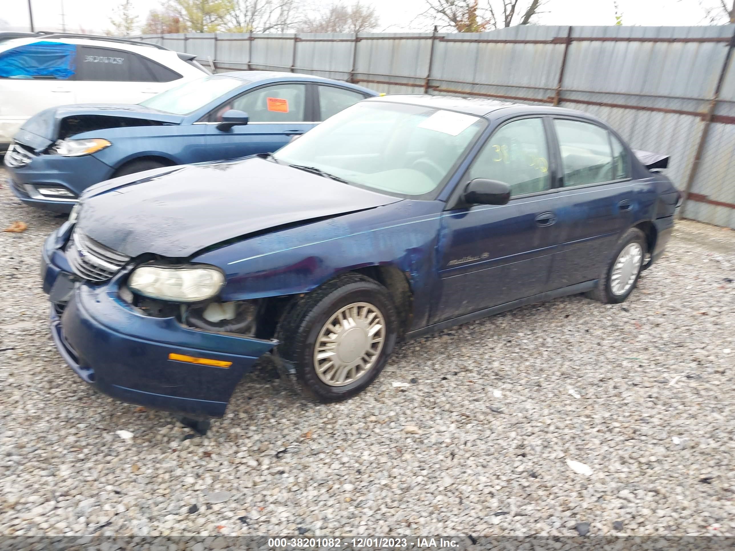 Photo 1 VIN: 1G1ND52J716115991 - CHEVROLET MALIBU 