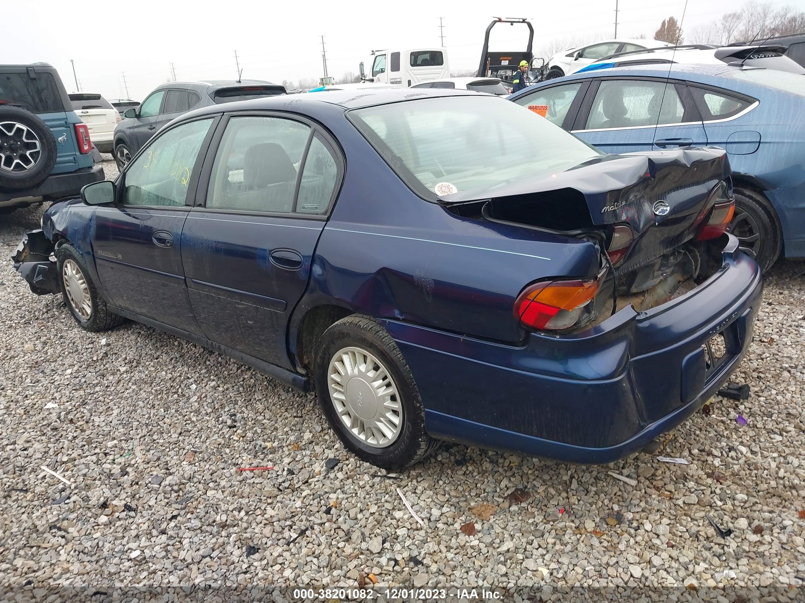 Photo 2 VIN: 1G1ND52J716115991 - CHEVROLET MALIBU 