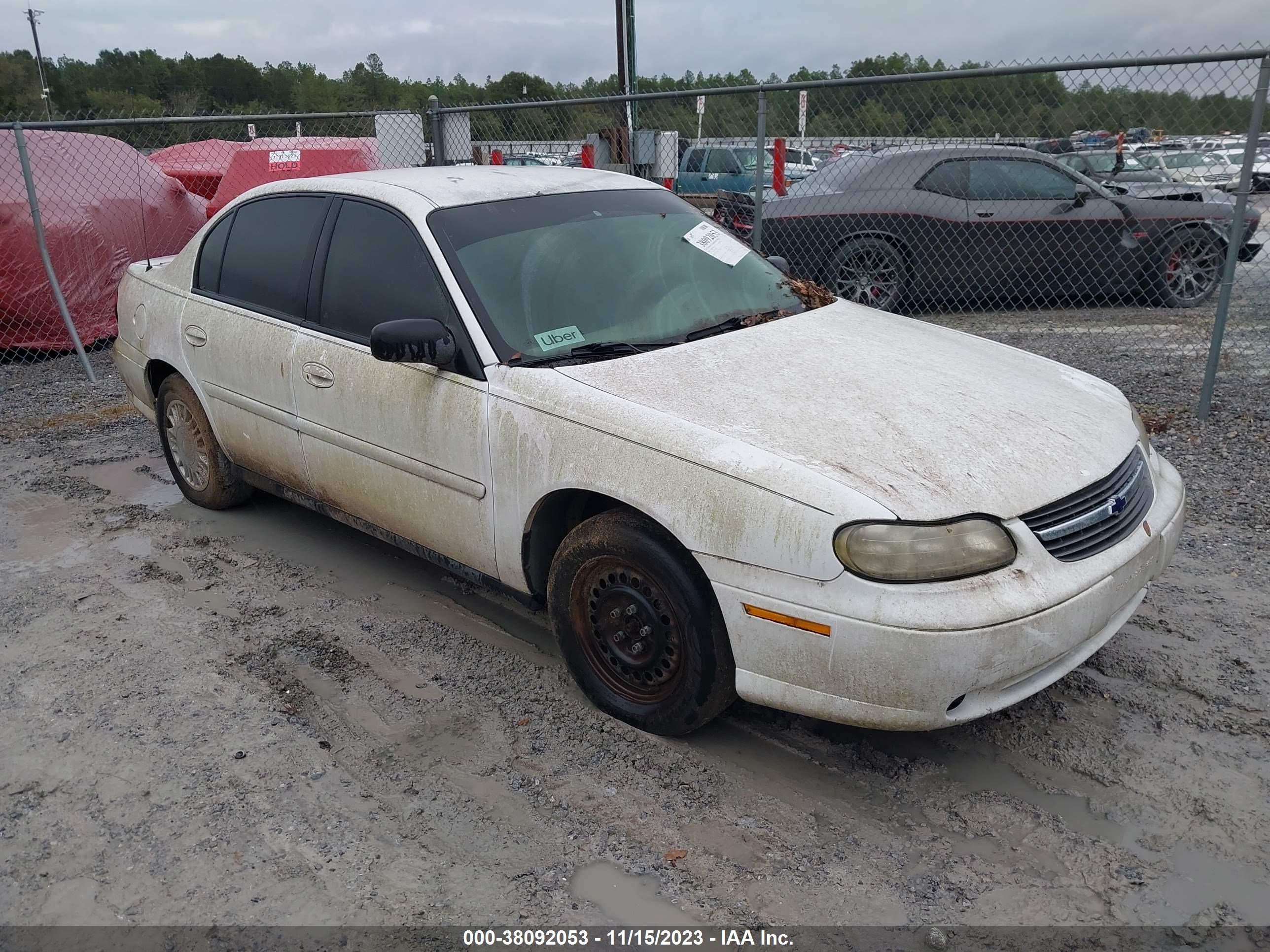 Photo 0 VIN: 1G1ND52J716248296 - CHEVROLET MALIBU 