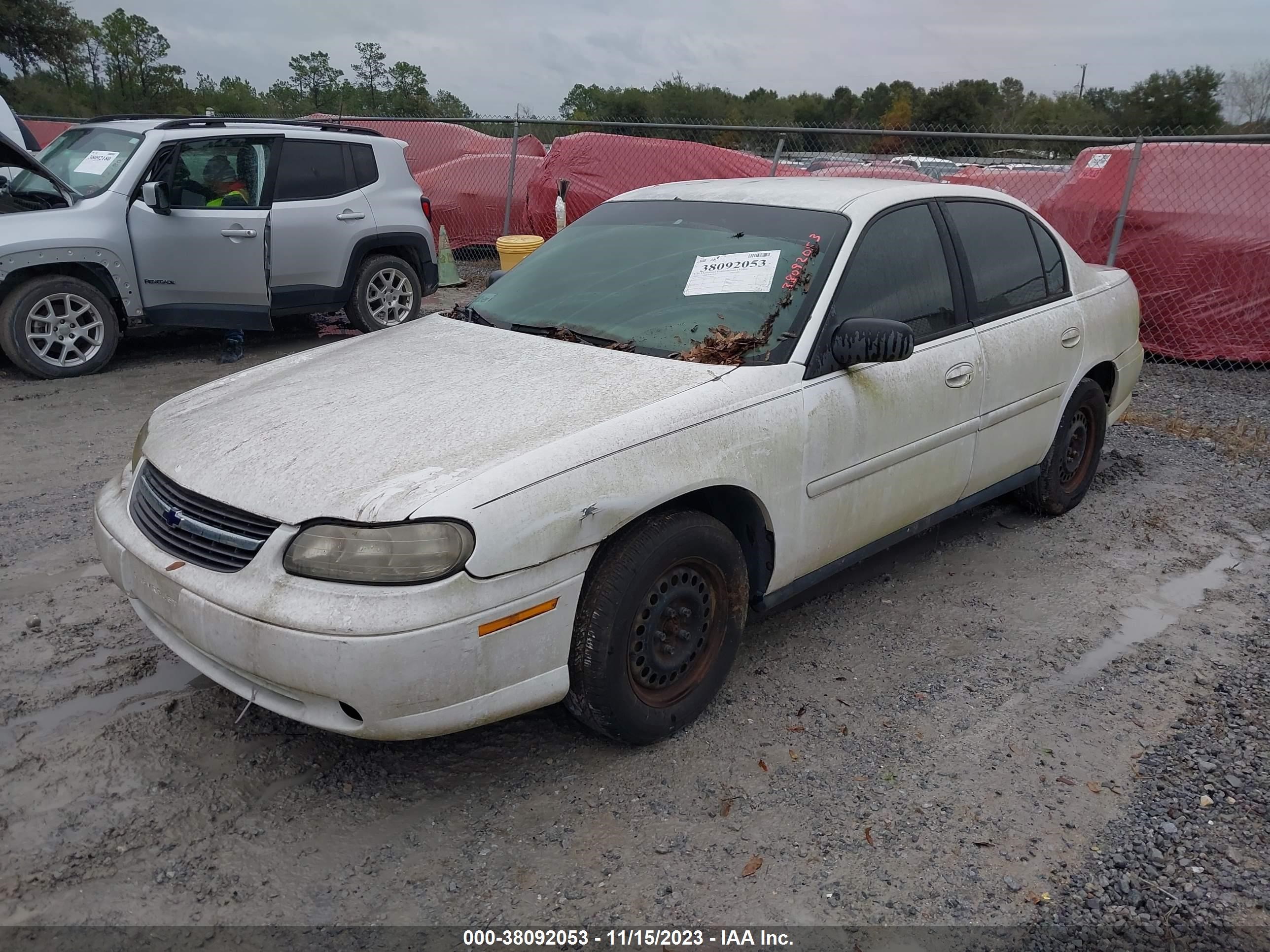 Photo 1 VIN: 1G1ND52J716248296 - CHEVROLET MALIBU 