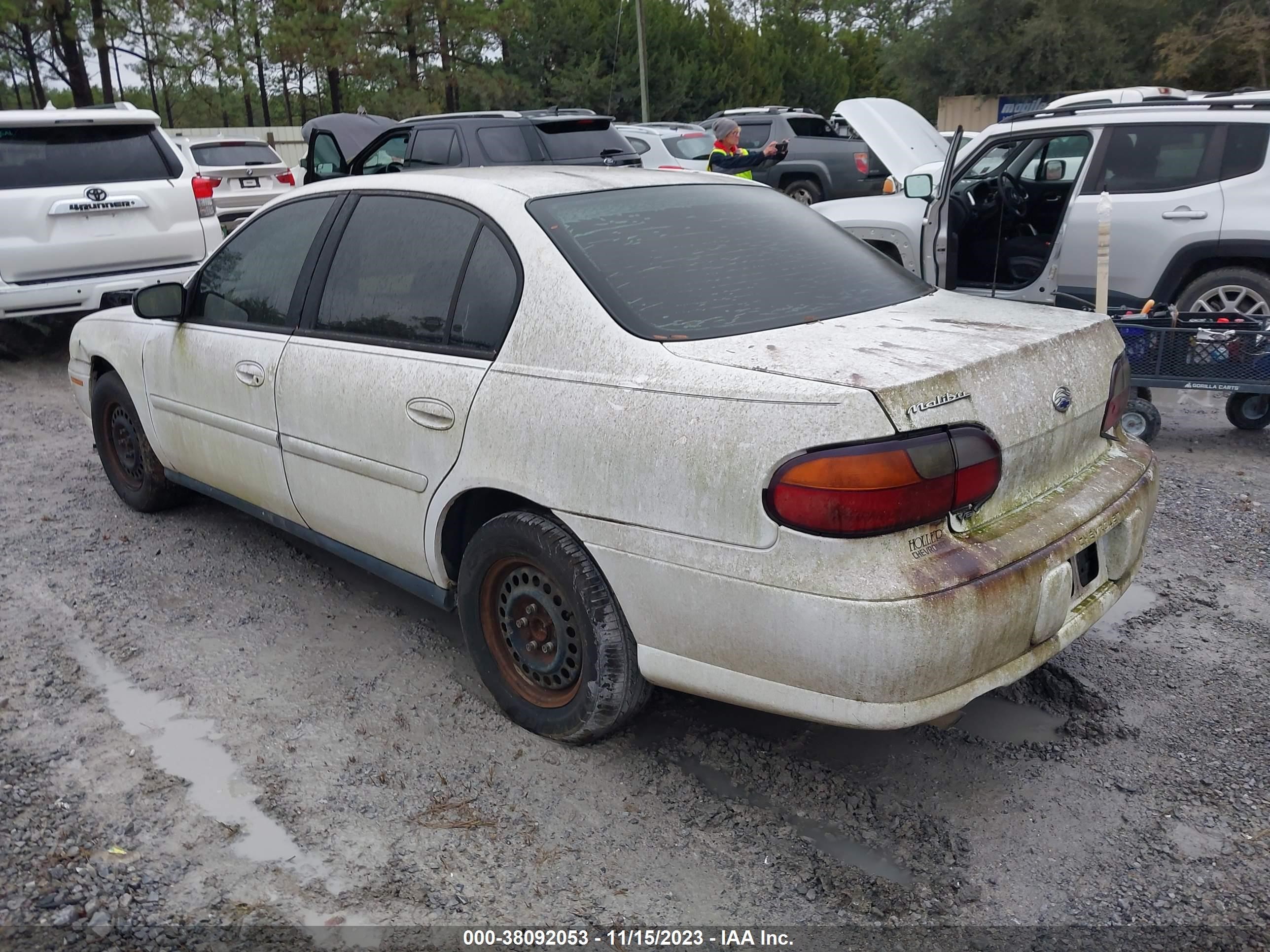 Photo 2 VIN: 1G1ND52J716248296 - CHEVROLET MALIBU 