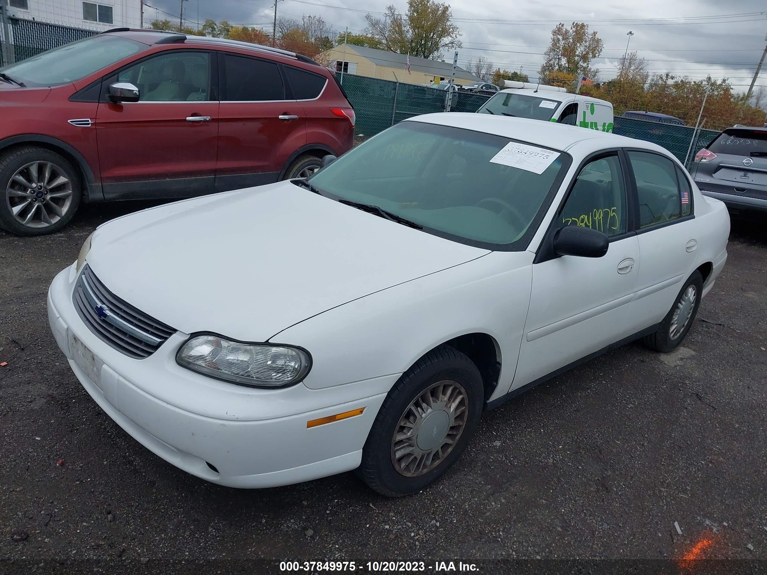 Photo 1 VIN: 1G1ND52J71M627553 - CHEVROLET MALIBU 