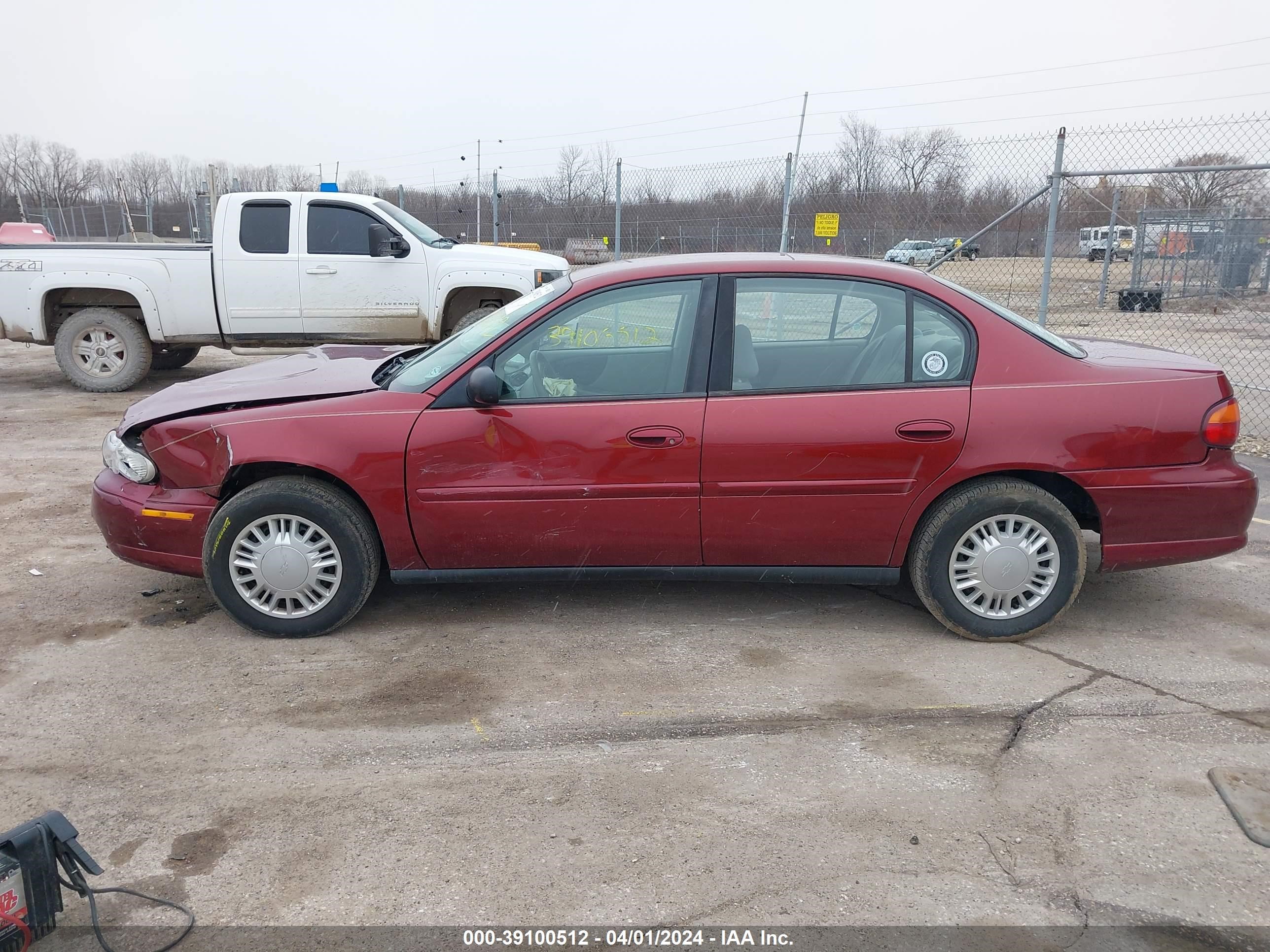 Photo 13 VIN: 1G1ND52J73M588711 - CHEVROLET MALIBU 