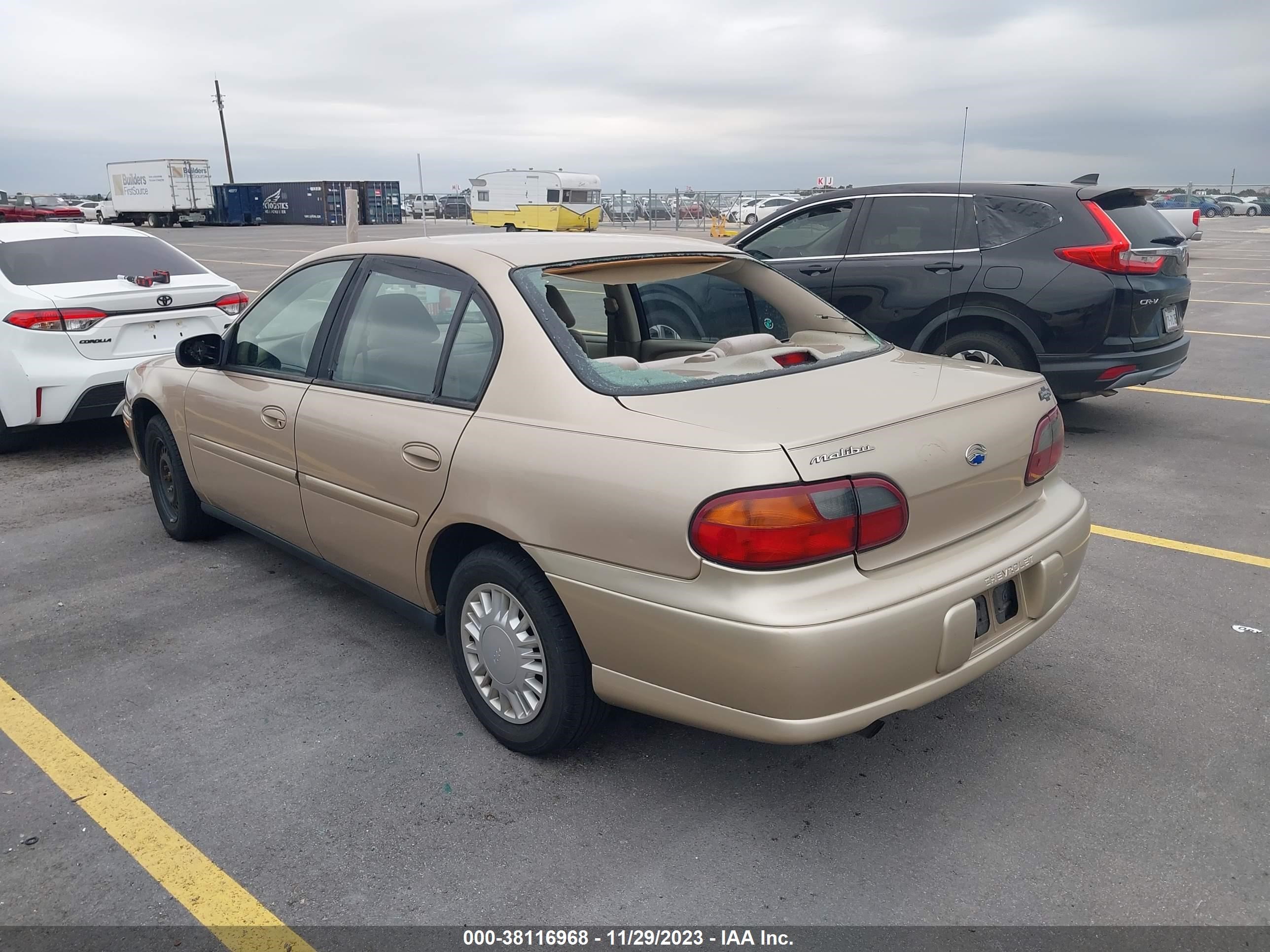 Photo 2 VIN: 1G1ND52J73M691336 - CHEVROLET MALIBU 