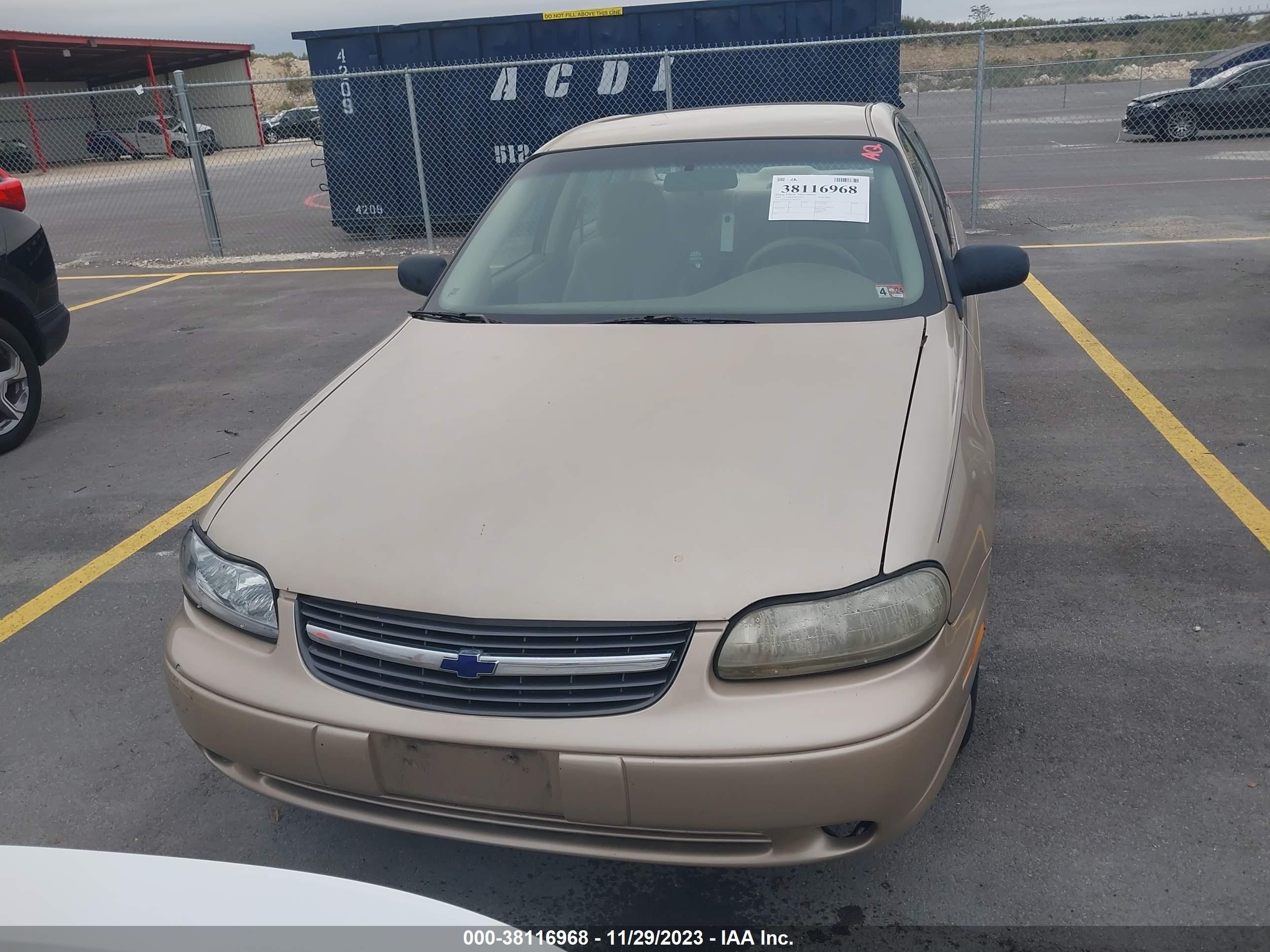 Photo 5 VIN: 1G1ND52J73M691336 - CHEVROLET MALIBU 