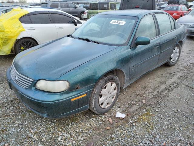 Photo 1 VIN: 1G1ND52J7XY113364 - CHEVROLET MALIBU 