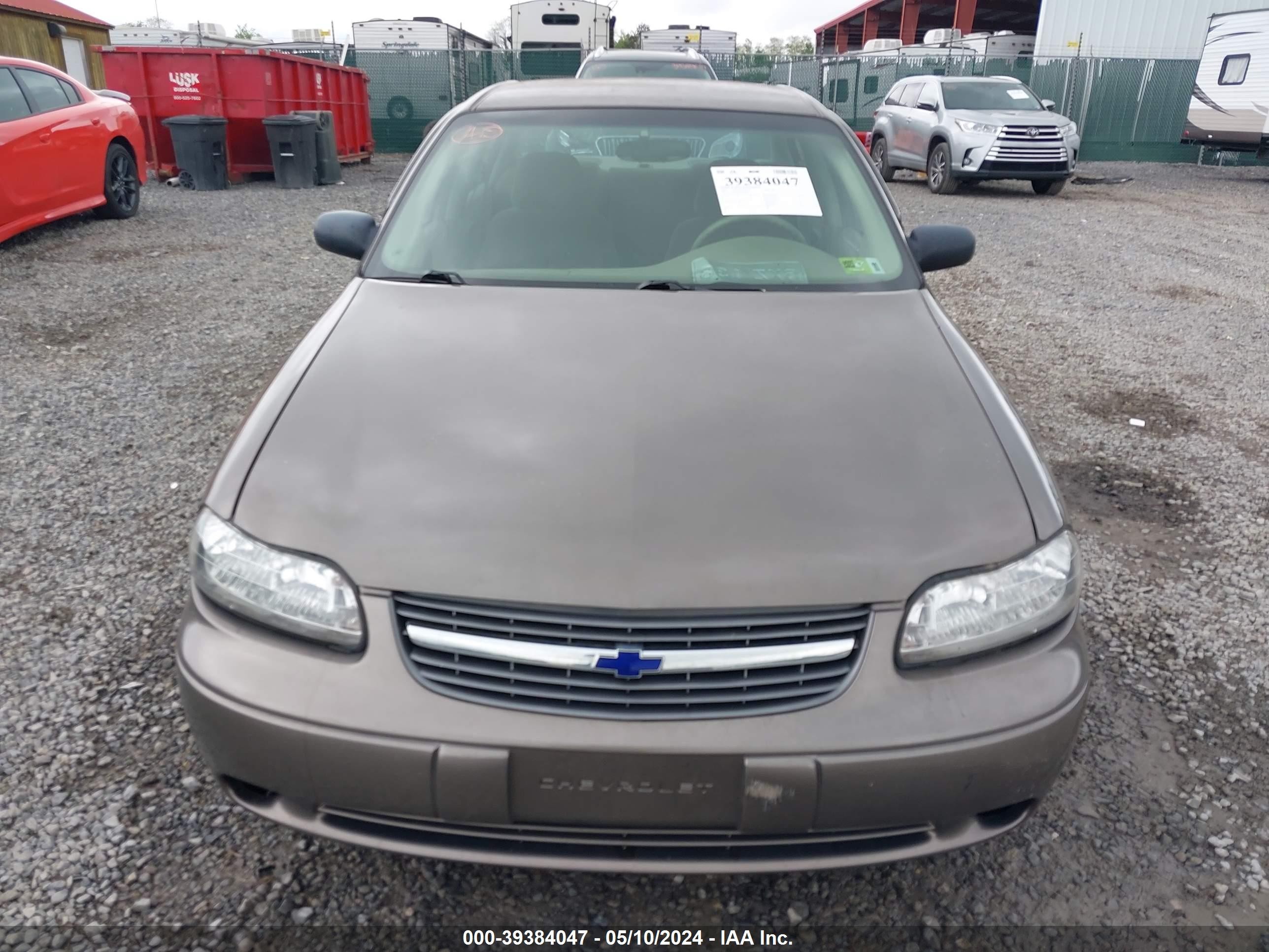 Photo 11 VIN: 1G1ND52J82M710684 - CHEVROLET MALIBU 