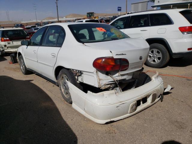 Photo 1 VIN: 1G1ND52J93M734249 - CHEVROLET MALIBU 