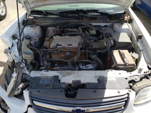 Photo 10 VIN: 1G1ND52J93M734249 - CHEVROLET MALIBU 