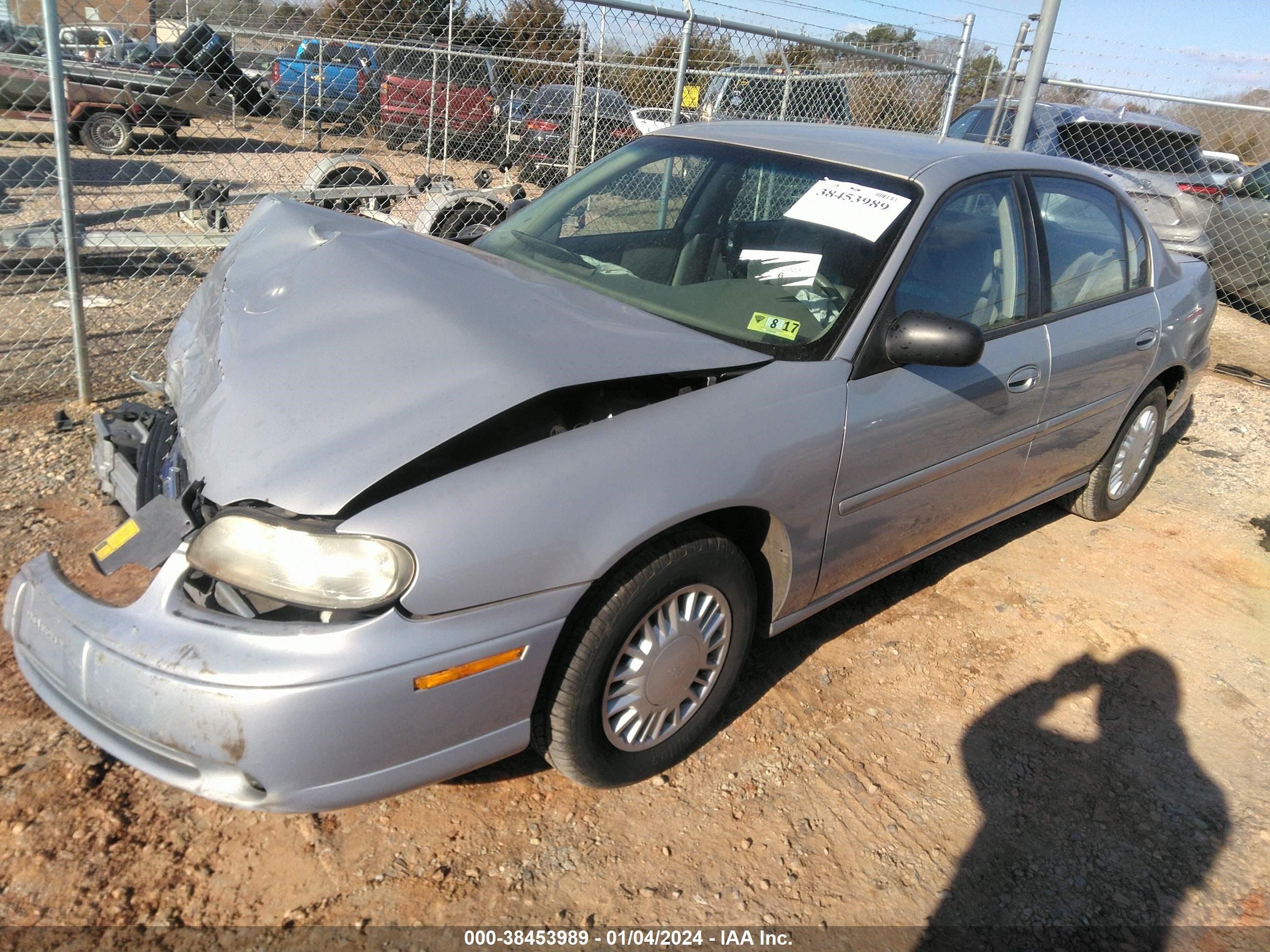 Photo 1 VIN: 1G1ND52J9Y6204102 - CHEVROLET MALIBU 