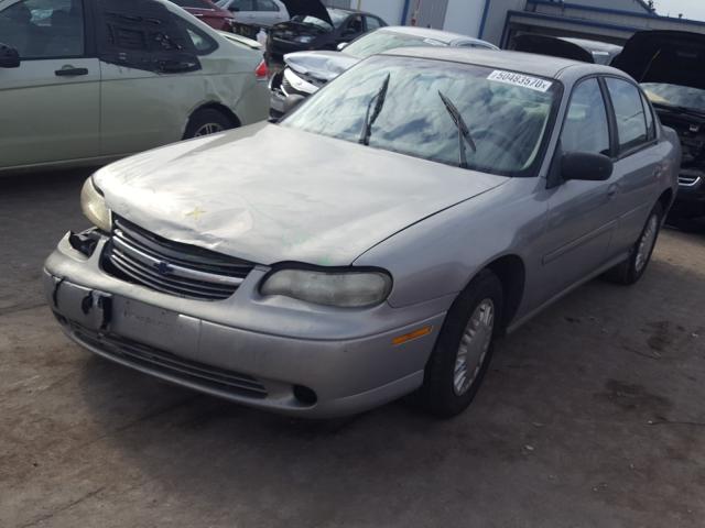 Photo 1 VIN: 1G1ND52J9Y6297669 - CHEVROLET MALIBU 