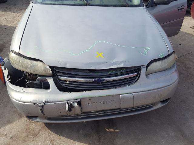 Photo 6 VIN: 1G1ND52J9Y6297669 - CHEVROLET MALIBU 