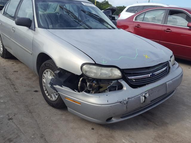 Photo 8 VIN: 1G1ND52J9Y6297669 - CHEVROLET MALIBU 