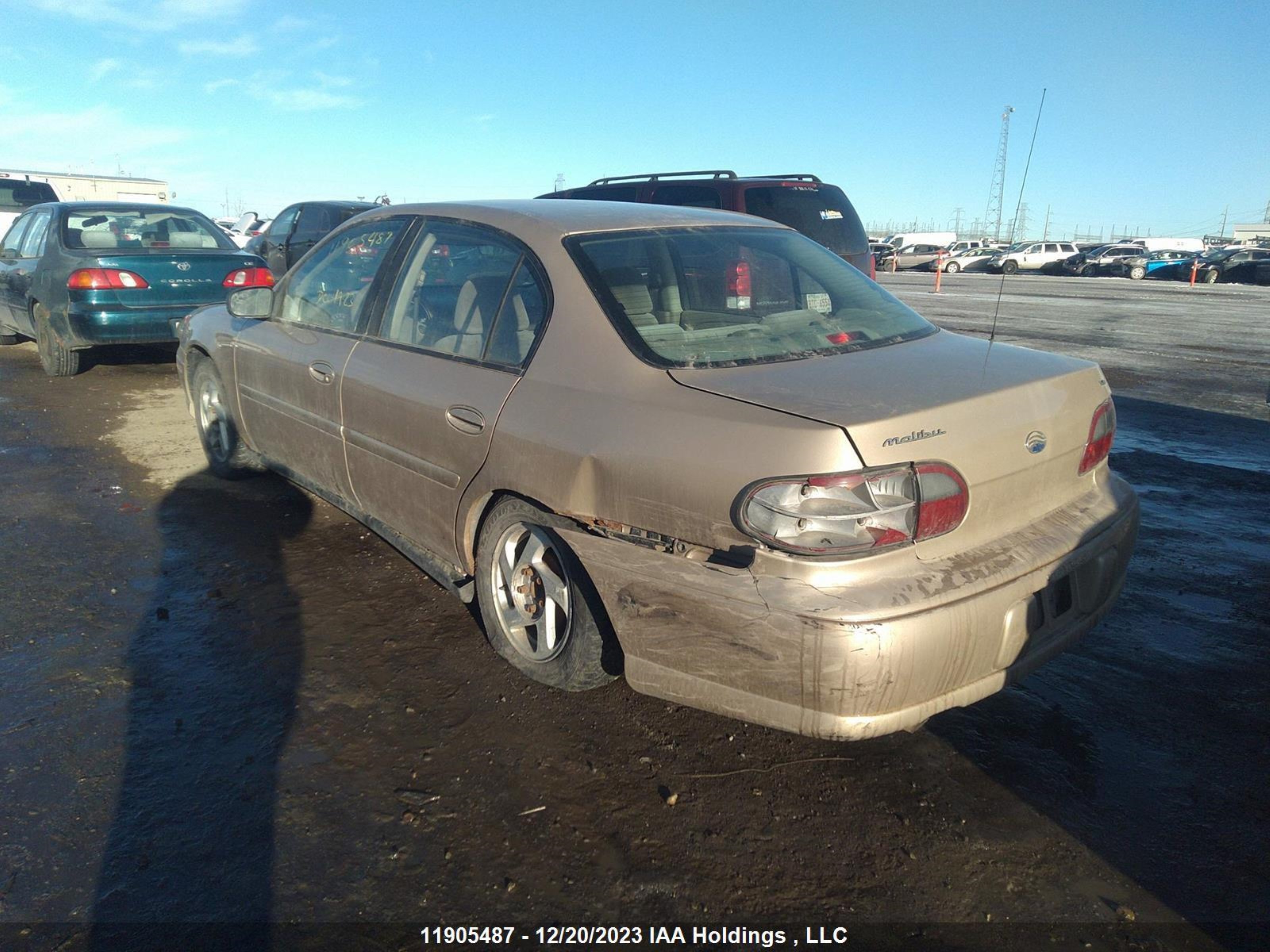 Photo 2 VIN: 1G1ND52JX2M719676 - CHEVROLET MALIBU 