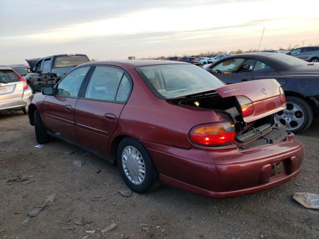 Photo 1 VIN: 1G1ND52JX3M652546 - CHEVROLET MALIBU 