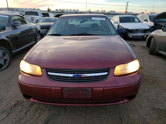 Photo 4 VIN: 1G1ND52JX3M652546 - CHEVROLET MALIBU 