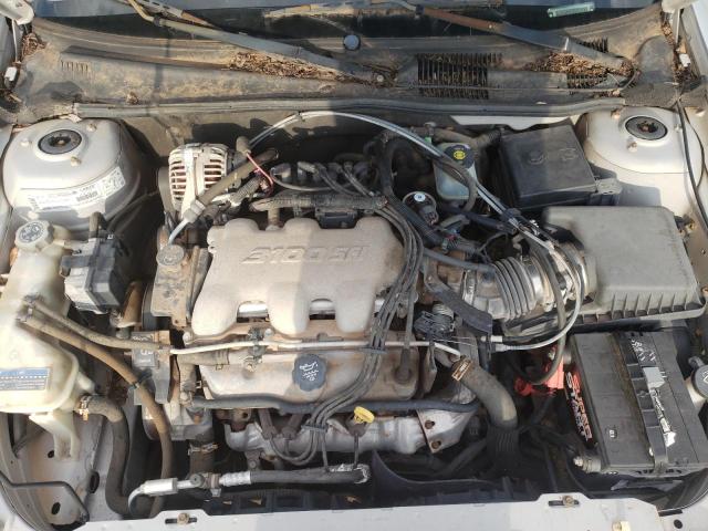 Photo 10 VIN: 1G1ND52JX3M680671 - CHEVROLET MALIBU 