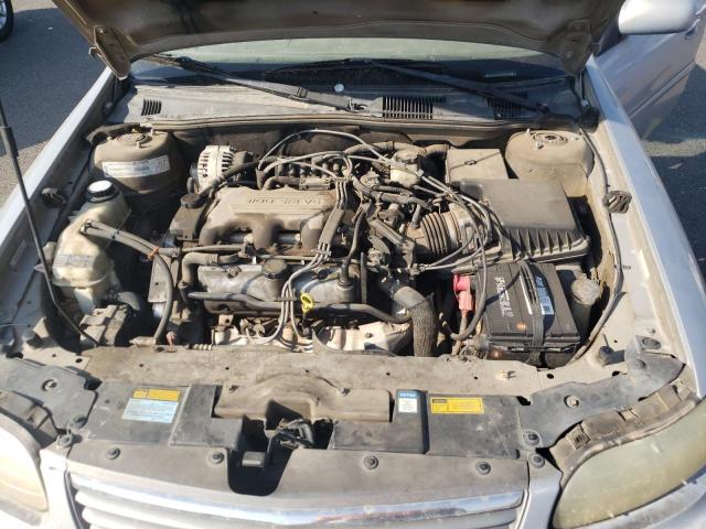 Photo 10 VIN: 1G1ND52MXW6230635 - CHEVROLET MALIBU 